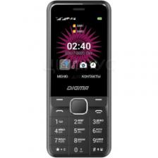 Смартфон Digma A241 Black (РСТ)