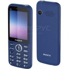 Смартфон Maxvi K32 Blue (РСТ)