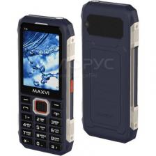 Смартфон Maxvi T12 Blue (РСТ)