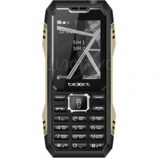 Смартфон Texet TM-D424 Black (РСТ)