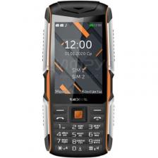 Смартфон Texet TM-D426 Black Orange (РСТ)