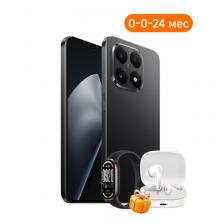 Смартфон 15T 12/256GB (черный) Смартфон 15T 12/256GB (черный)