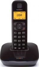 Радиотелефон DECT Texet TX-D6705A черный