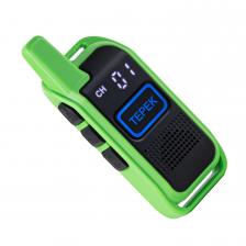 Рация Терек Спорт зеленый портативная Рация Терек Спорт зеленый портативная