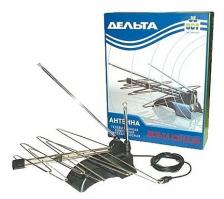 Комнатная антенна Дельта K331А.03 12V (7023) Комнатная антенна Дельта K331А.03 12V (7023)