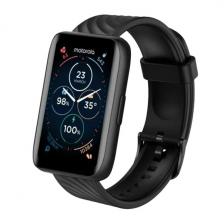 Умные часы Motorola Moto Watch 40 (MOSWZ40-PB), черный