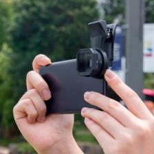 Анаморфный объектив для смартфона Sirui Anamorphic Lens Анаморфный объектив для смартфона Sirui Anamorphic Lens