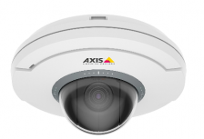 Видеокамера Axis M5054 01079-001 1Мп, 1/4,85” CMOS, 2,2–11,0мм/F1,4–F2,5, H.264/MPEG-4/MJPEG