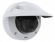 Видеокамера Axis M3206-LVE 01518-001 4Мп ик-подсветка угол обзора 105°. 4 MP при 30 fps, H.264, H.265, Motion JPEG. WDR, Lightfinder, Zipstream, вых H