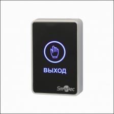 Smartec ST-EX020LSM-BK - кнопка выхода сенсорная