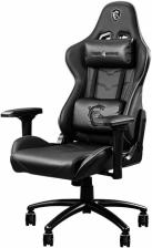 Игровое кресло MSI MAG CH120 Черное Игровое кресло MSI MAG CH120 Черное