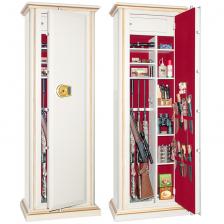 Cейф с отделкой натуральным деревом Armwood 44EL Flock Plus Patina Cейф с отделкой натуральным деревом Armwood 44EL Flock Plus Patina