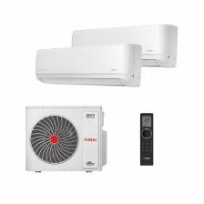 Мульти-сплит-система Funai RAM-I-2KG40HP.01/U/RAM-I-DA25HP.W01/Sx2 Мульти-сплит-система Funai RAM-I-2KG40HP.01/U/RAM-I-DA25HP.W01/Sx2