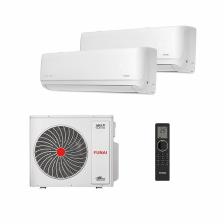 Мульти-сплит-система Funai RAM-I-2KG55HP.01/U/RAM-I-DA25HP.W01/S+RAM-I-DA30HP.W01/S Мульти-сплит-система Funai RAM-I-2KG55HP.01/U/RAM-I-DA25HP.W01/S+RAM-I-DA30HP.W01/S