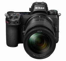 Камера Nikon Z7 + объектив 24–70 мм EU