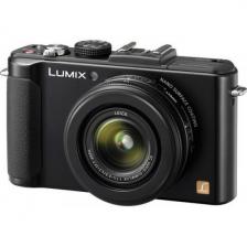 Компактный фотоаппарат Panasonic DMC-LX7