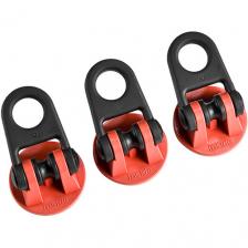 Резиновые пятки Sachtler Rubber feet 75 (SSP12P0150)