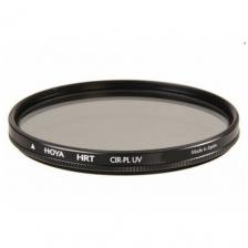 Фильтр поляризационный Hoya PL-CIR UV HRT 77 MM Фильтр поляризационный Hoya PL-CIR UV HRT 77 MM