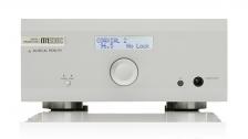 Внешний ЦАП Musical Fidelity M1SDAC Silver