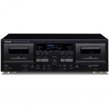 TEAC W-1200 Black