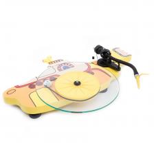 Проигрыватели винила Pro-Ject THE BEATLES YELLOW SUBMARINE