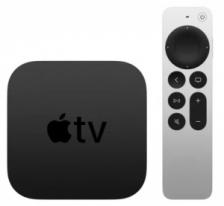 Медиаплеер Apple TV 4K 32Gb MXGY2RS/A (NEW)