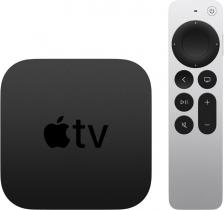 Медиаплеер Apple TV 4K WiFi+Ethernet 128Gb 2022 MN893