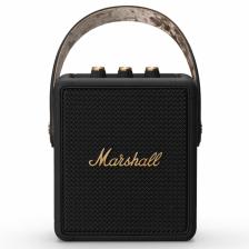 Портативная акустика Marshall Stockwell 2 (Черная)