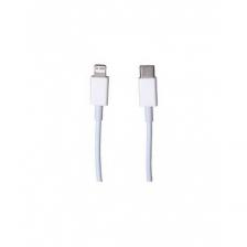 Кабель Baseus Superior Series Fast Charging Data Cable Type-C - Lightning PD 20W 2m White CATLYS-C02 Кабель Baseus Superior Series Fast Charging Data Cable Type-C - Lightning PD 20W 2m White CATLYS-C02