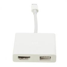 Умный адаптер Xiaomi USB-C | HDMI (ZJQ01TM) Умный адаптер Xiaomi USB-C | HDMI (ZJQ01TM)