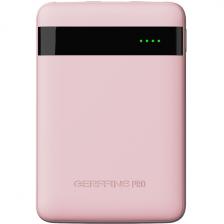 Аккумулятор Gerffins GFPRO-PWB-5000, розовый