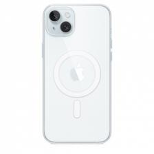 Чехол оригинальный Apple для Iphone 15 Plus Silicone Case - Clear Case Чехол оригинальный Apple для Iphone 15 Plus Silicone Case - Clear Case
