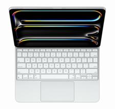 Клавиатура Magic Keyboard для Apple iPad Pro 13 m4, White (Белый) Клавиатура Magic Keyboard для Apple iPad Pro 13 m4, White (Белый)