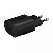 Сетевое зарядное устройство Samsung 25W USB Type-C black (EP-T2510NBEGRU)