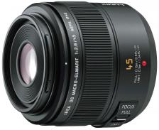 Panasonic 45mm f/2.8 Aspherical LEICA DG MACRO