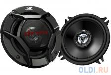 Автоакустика JVC CS-DR520 коаксиальная 2-полосная 13см 40Вт-260Вт