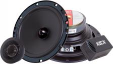 Колонки автомобильные Kicx DC 6.2MR 110Вт 90дБ 4Ом 16см (6дюйм) (ком.:4кол.) компонентные двухполосные Колонки автомобильные Kicx DC 6.2MR 110Вт 90дБ 4Ом 16см (6дюйм) (ком.:4кол.) компонентные двухполосные