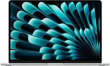 Ноутбук Apple MacBook Air 15 2024 (M3 8-Core, GPU 10-Core, 16GB, 256GB) (Серебристый, 16 ГБ, 256 ГБ, MC9E4) Ноутбук Apple MacBook Air 15 2024 (M3 8-Core, GPU 10-Core, 16GB, 256GB) (Серебристый, 16 ГБ, 256 ГБ, MC9E4)