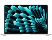 Ноутбук Apple MacBook Air 15 2025 (Cpu - 10, Gpu - 10, 16 ГБ, 512 ГБ, Neural Engine - 16, M4, Серебристый, MW1H3) Ноутбук Apple MacBook Air 15 2025 (Cpu - 10, Gpu - 10, 16 ГБ, 512 ГБ, Neural Engine - 16, M4, Серебристый, MW1H3)