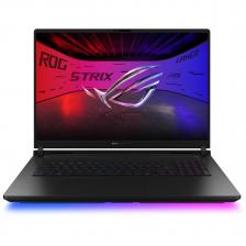 Ноутбук ASUS ROG Strix SCAR 18 G835LX-XS97 (Intel Core Ultra 9 275HX 2.7GHz/ 18"/ 2560x1600 MiniLED/ 32GB DDR5/ 2TB SSD/ RTX 5090 24GB 175W/ Win 11 Pro) Ноутбук ASUS ROG Strix SCAR 18 G835LX-XS97 (Intel Core Ultra 9 275HX 2.7GHz/ 18"/ 2560x1600 MiniLED/ 32GB DDR5/ 2TB SSD/ RTX 5090 24GB 175W/ Win 11 Pro)