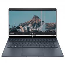 Ноутбук HP Pavilion X360 14-ek1026ci (9D3T2EA) Intel Core i7 1355U 1700MHz/14"/1920х1080/16GB/512GB SSD/Intel Iris Xe Graphics/Wi-Fi/Bluetooth/DOS (Blue)