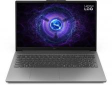 Ноутбук Lenovo LOQ 15IAX9E 15.6? Intel Core i5 12450HX (8 ядер), RAM 16 ГБ, GeForce RTX 2050 (4 ГБ), 1920х1080, IPS, SSD 512 ГБ, русская/английская раскладка, серый, DOS Ноутбук Lenovo LOQ 15IAX9E 15.6? Intel Core i5 12450HX (8 ядер), RAM 16 ГБ, GeForce RTX 2050 (4 ГБ), 1920х1080, IPS, SSD 512 ГБ, русская/английская раскладка, серый, DOS