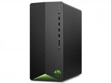 Настольный компьютер HP Pavilion Gaming TG01-2018ur - Ryzen 5 5600G, GeForce® RTX 3060Ti, 16 ГБ / SSD 512 ГБ. Черный. 42V09EA
