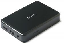 Компьютер Zotac ZBOX ZBOX-PI335-GK-W3C Celeron N4100 Windows 10 Pro / оплата картой, счета юр. лицам с НДС/ЭДО/ Доставка по России Компьютер Zotac ZBOX ZBOX-PI335-GK-W3C Celeron N4100 Windows 10 Pro / оплата картой, счета юр. лицам с НДС/ЭДО/ Доставка по России