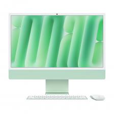 Моноблок Apple iMac 24 2024 (M4 10-Core, GPU 10-Core, 32GB, 512GB) (Зелёный, 32 ГБ, 512 ГБ, Z1EN000FQ) Моноблок Apple iMac 24 2024 (M4 10-Core, GPU 10-Core, 32GB, 512GB) (Зелёный, 32 ГБ, 512 ГБ, Z1EN000FQ)