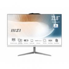 Моноблок MSI Modern AM242 12M-492RU Intel Core i3 1215U 1.2 GHz/8192 Mb/256 Gb SSD/23.8" HD 1920x1080/DVD нет/Intel Iris Xe Graphics/Windows 11 Home (9S6-AE0712-492) Белый