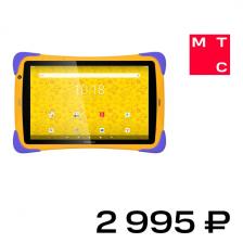 Планшет Prestigio SmartKids UP PMT3104 10" 1/16Gb Orange/Purple (Комплект)