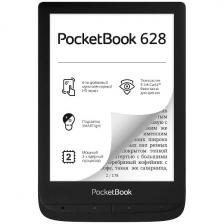 Электронная книга PocketBook 628 Ink Black (PB628-P-WW)