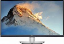 Монитор 32" Dell S3221QS 3221-9442 3840x2160, VA, 4ms, 300cd/m2, 3000:1, 178/178, 2*HDMI,DP, Audio line-out, 3xUSB 3.0, FreeSync, 2x5W Spkr