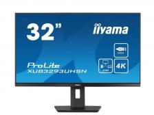 Монитор Iiyama ProLite XUB3293UHSN-B5, черный Монитор Iiyama ProLite XUB3293UHSN-B5, черный